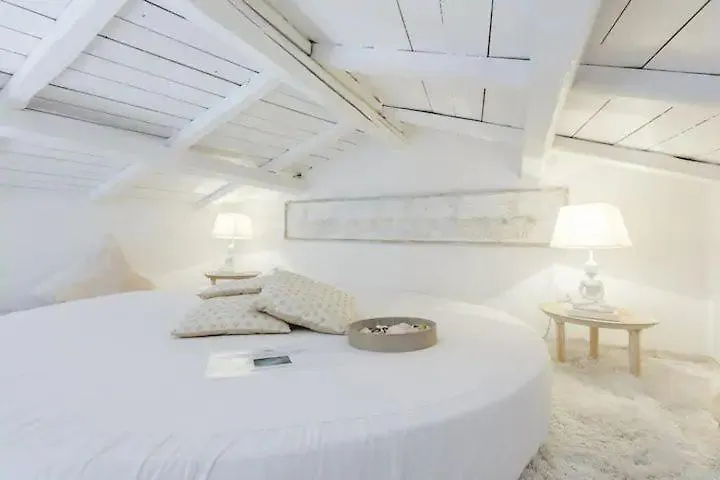 Pantheon Terrace Over Navona Square Rome Apartment