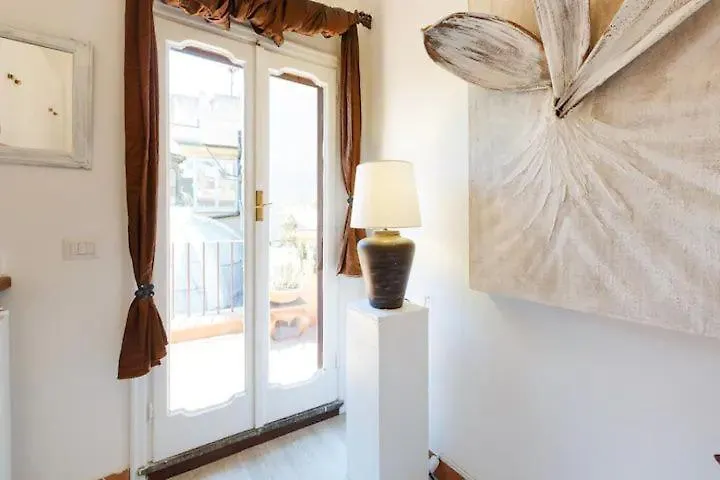 Apartment Pantheon Terrace Over Navona Square Rome