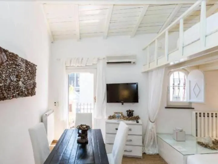 Pantheon Terrace Over Navona Square Rome Apartment