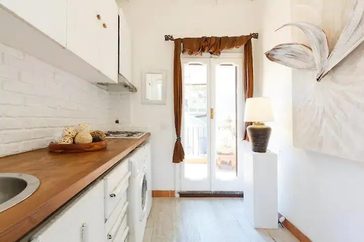 Pantheon Terrace Over Navona Square Rome Apartment